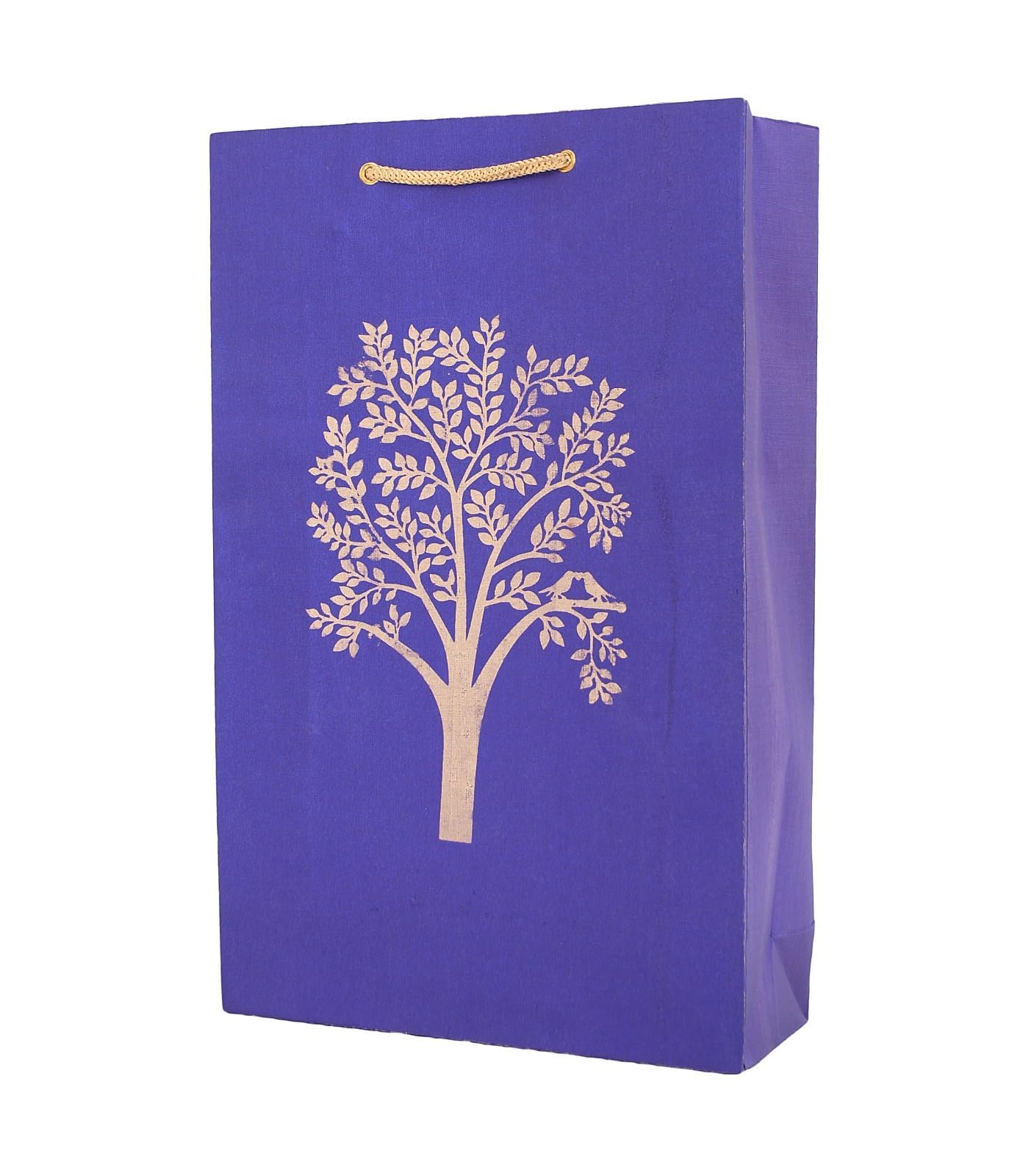 Handmade Royal Wedding gift Paper bags With Golden Foil Print-Tree of Life, Medium size 36x22x8 cm, for marriages Engagement party gifts, birthday celebrations Purple Pack of 5 (B0CWL625C6) Amazon Price History, Amazon Price Tracker