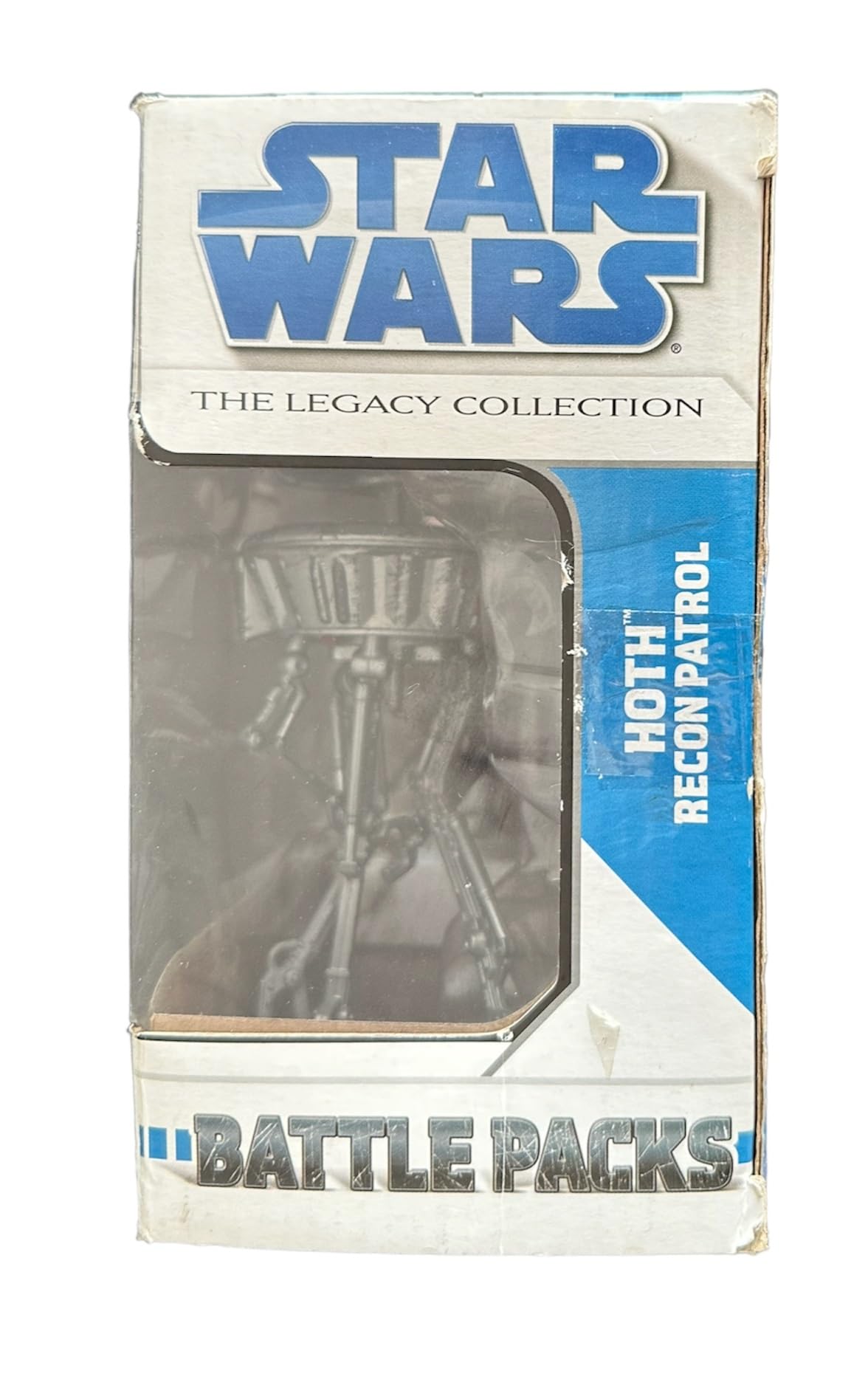 【レア・美品】スターウォーズ｜バトルパック Hoth Patrol＜新品未開封＞ Amazon.com: Star Wars 3.75 Inch Scale Battle Pack - Episode V