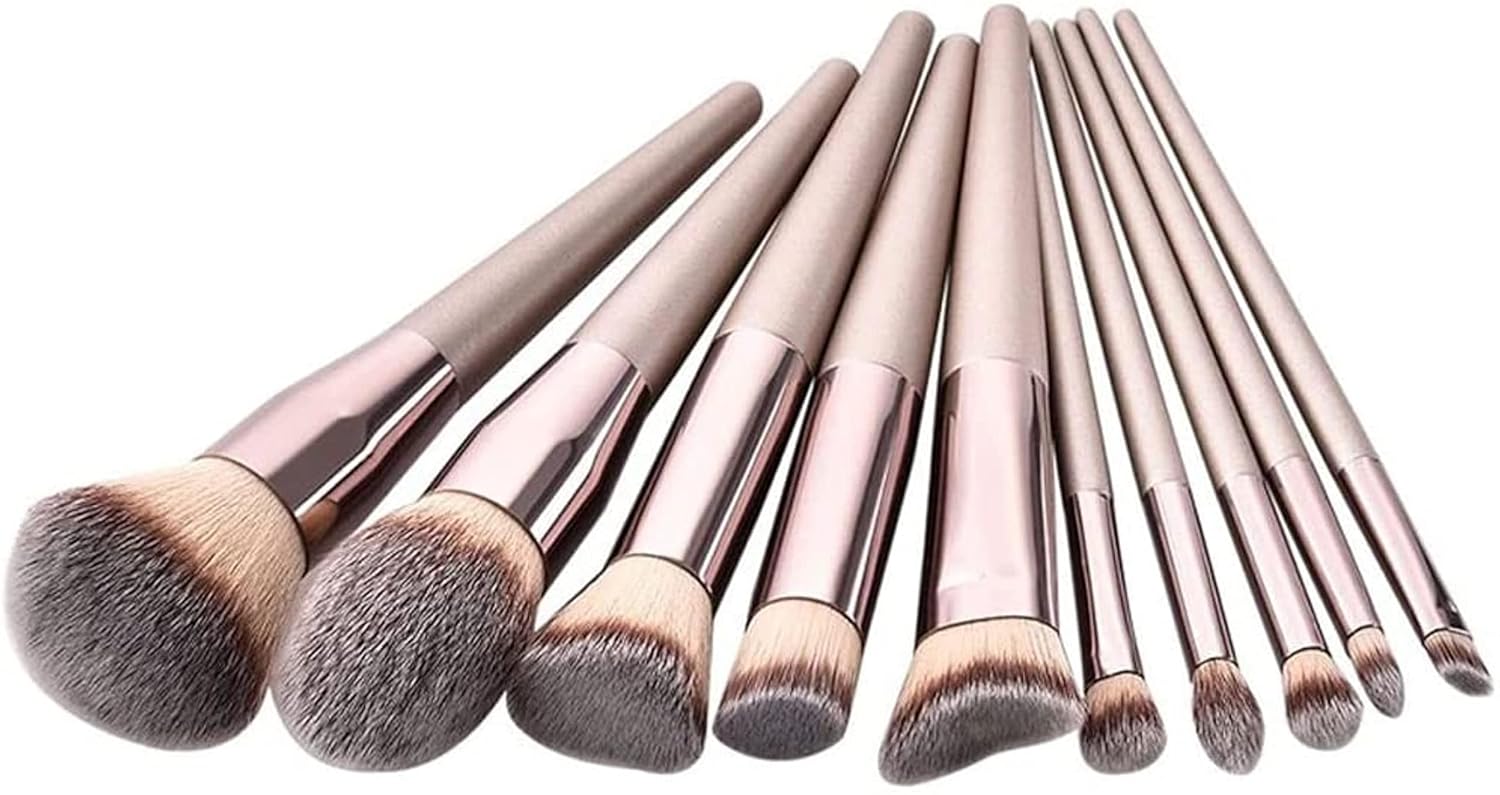 Makeup Brush Professional Makeup Brush Set for Powder Foundation Liquid Eye Shadow Lashes Eyebrows Powder Make Up Accessories Tools