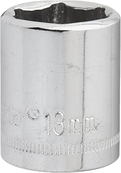 Crescent 1/4" Drive 6 Point Standard Metric Socket 13mm - CDS20N