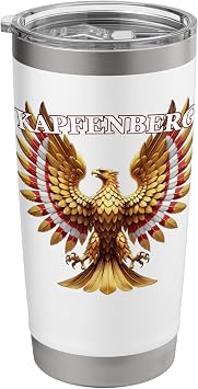 Kapfenberg Osterreich Osterreicher Austria Souvenir Artikel Stainless Steel Insulated Tumbler