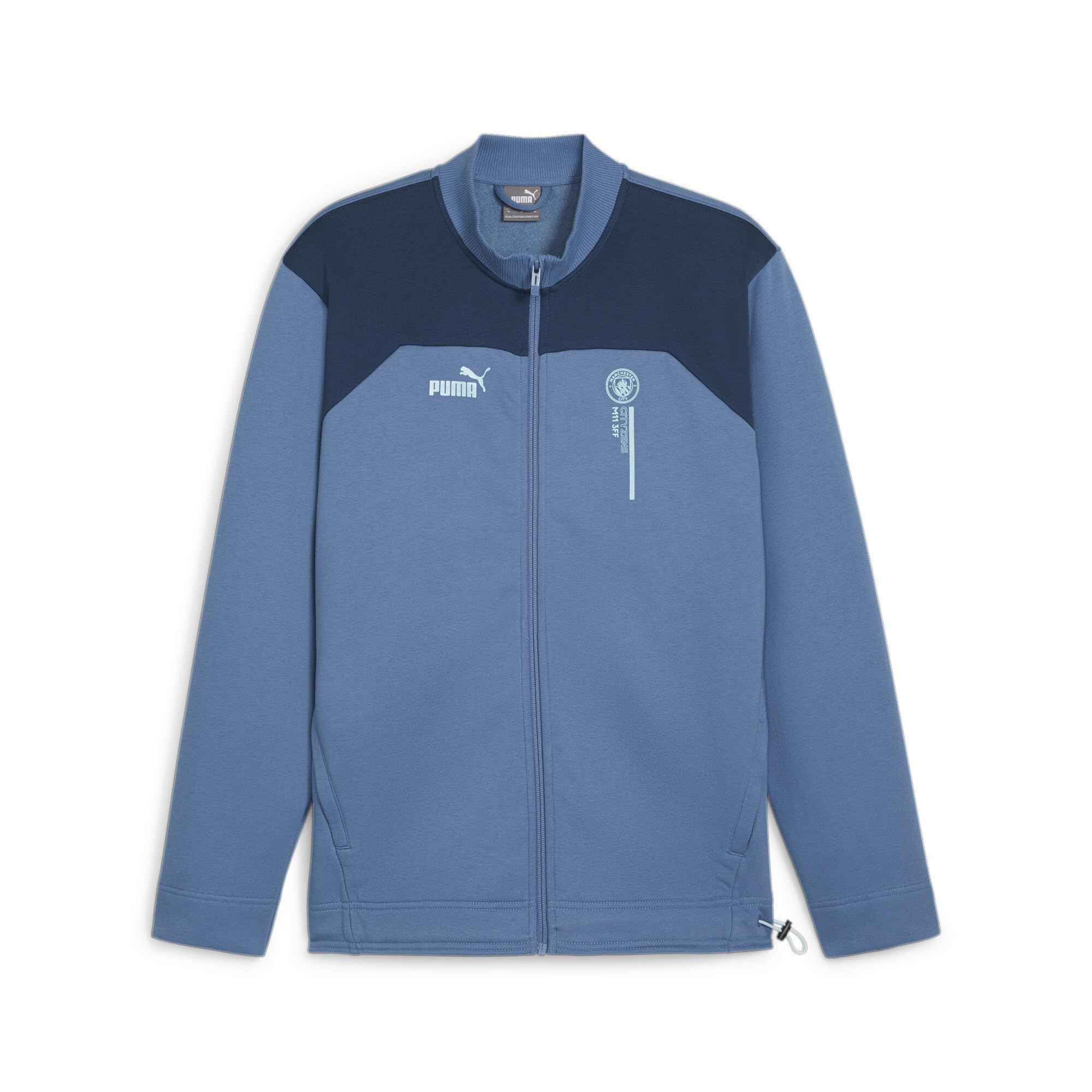 puma Mens Poly Cotton Standard Length Jacket-picture-28
