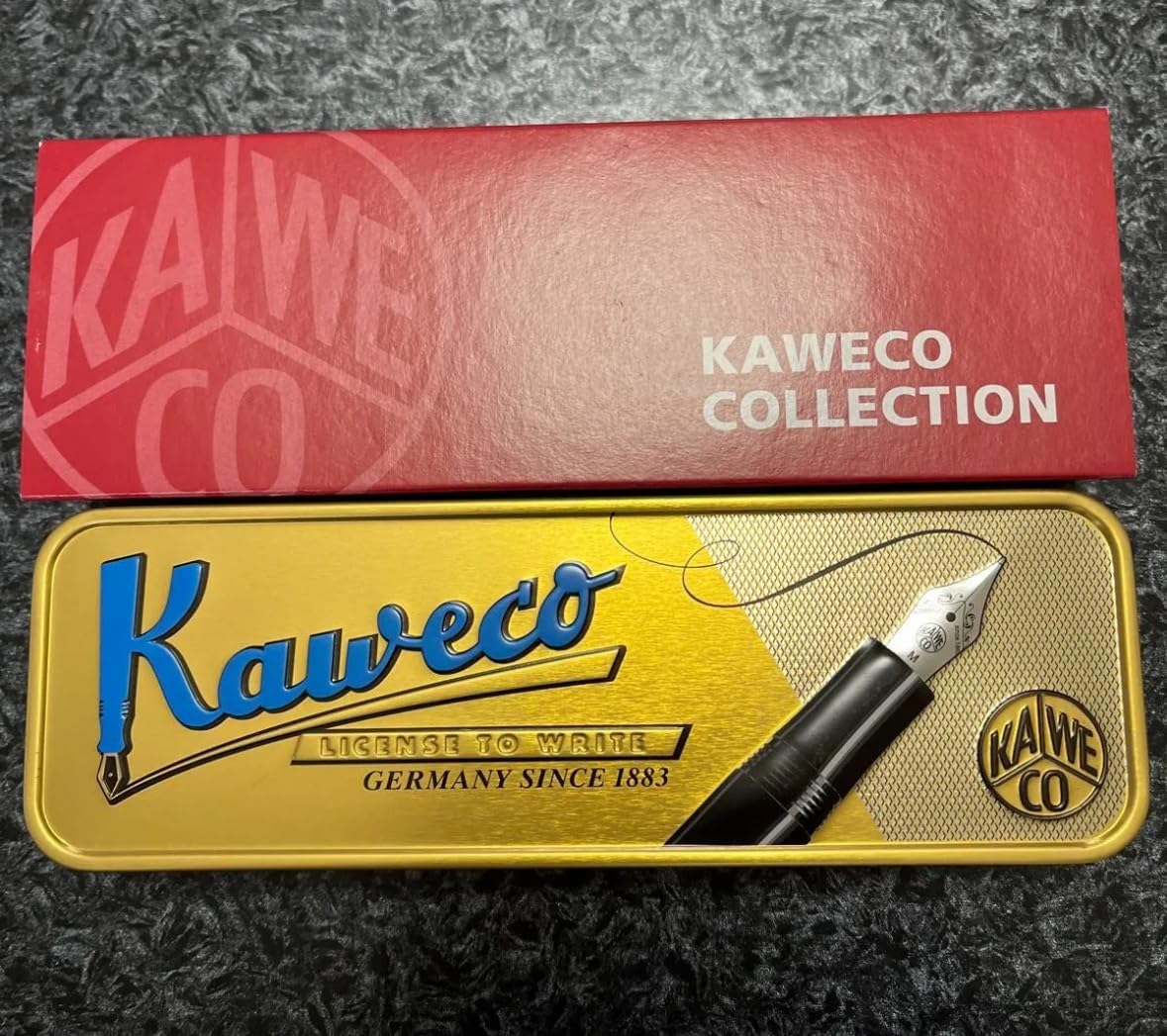 Kaweco カヴェコ コレクション レッド シャープペンシル 0.5 カヴェコ