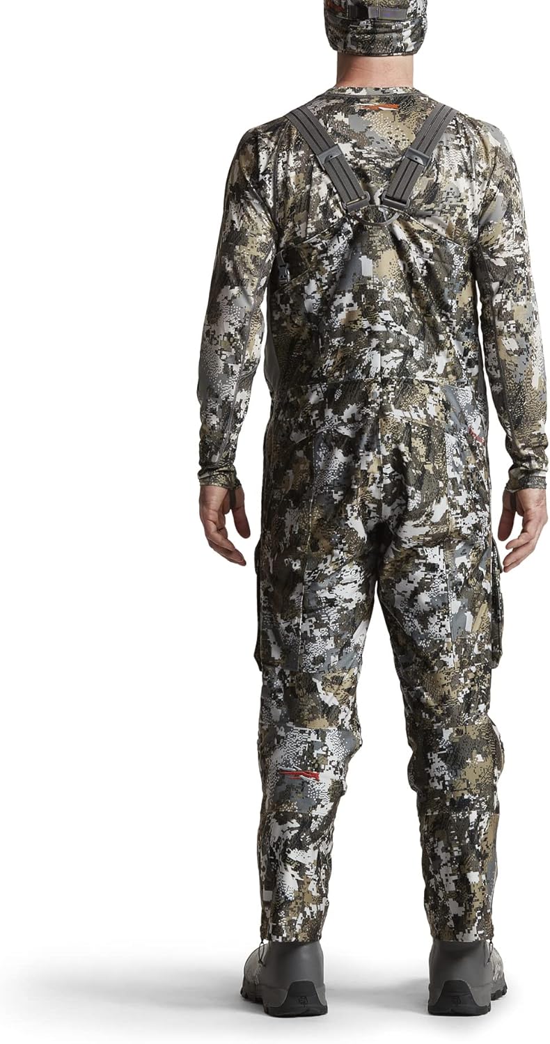 SITKA Gear mens Incinerator Aerolite Insulated Hunting BibOveralls