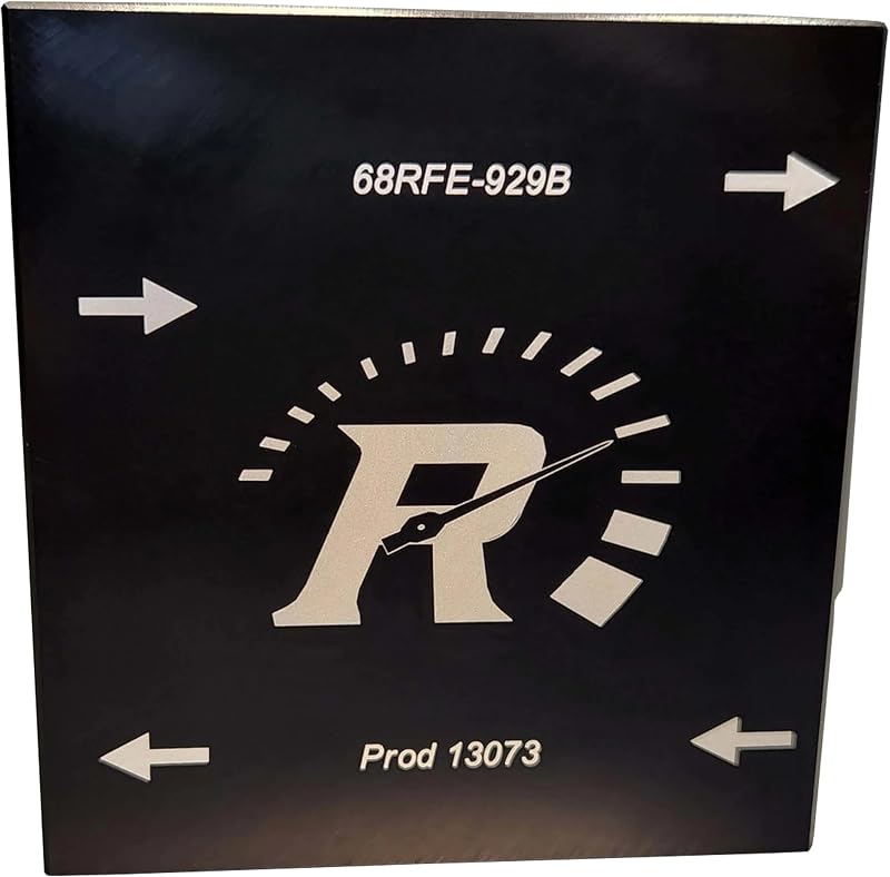 Upgrade do bypass termostático do cooler da transmissão Rev Max 68RFE para Dodge Ram 6.7 Cummins Diesel 2019-2020 – 1 unidade
