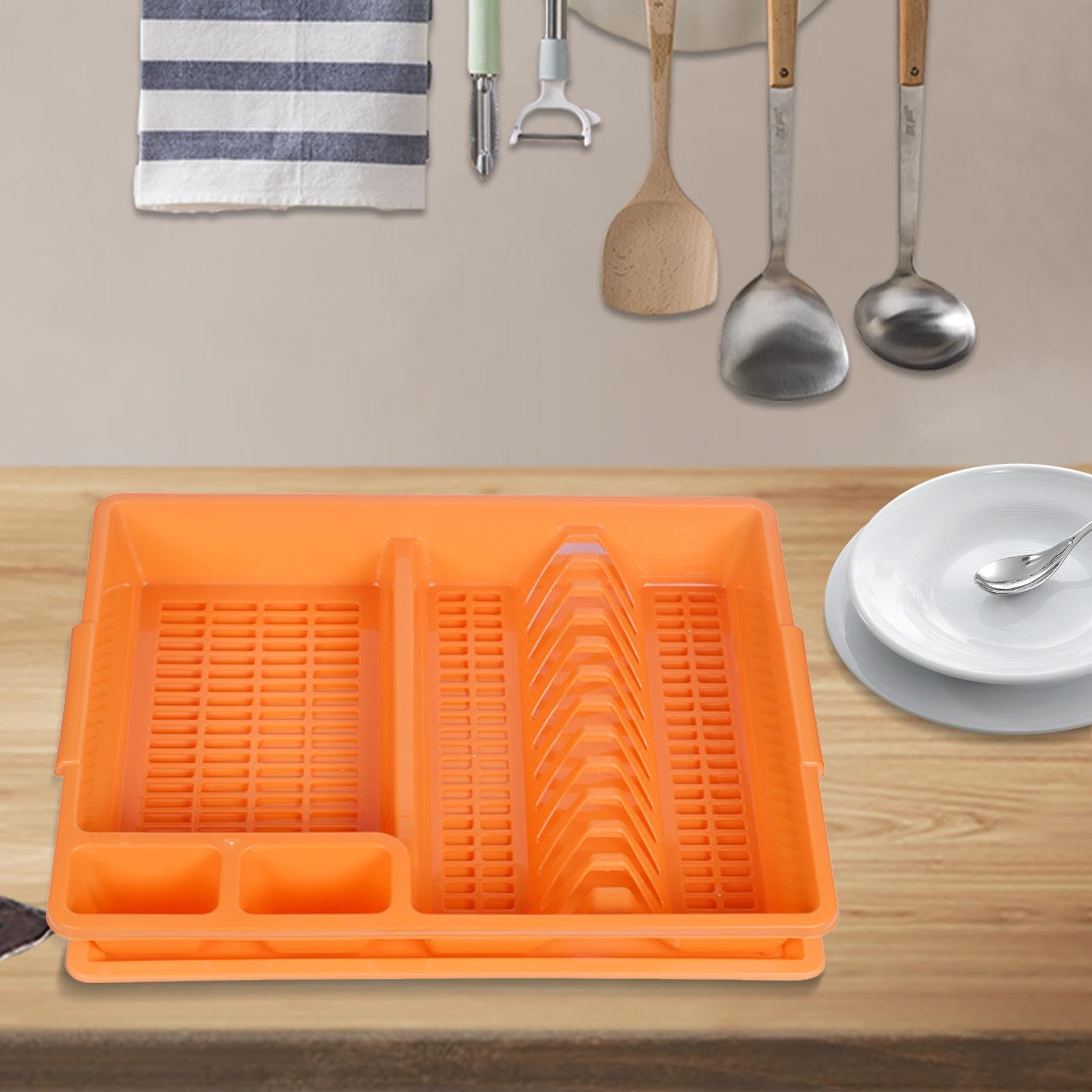 Amazon.co.jp: Dish Drying Rack, Dish Drying Rack | Dish Rack Dish