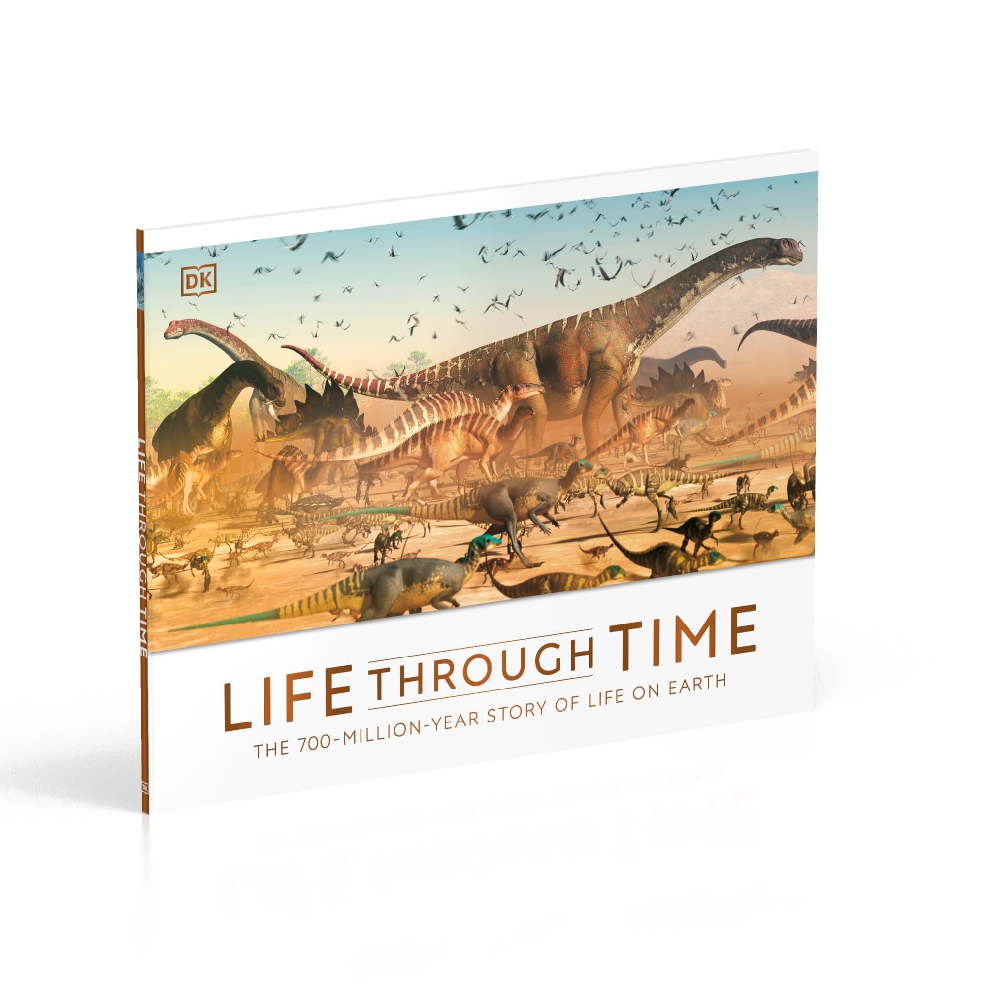 Life Through Time: The 700-Million-Year Story of Life on Earth