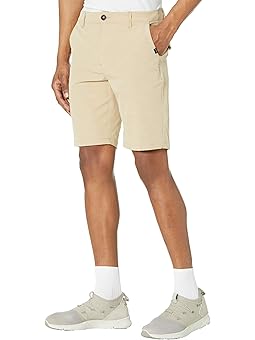 polo khaki shorts