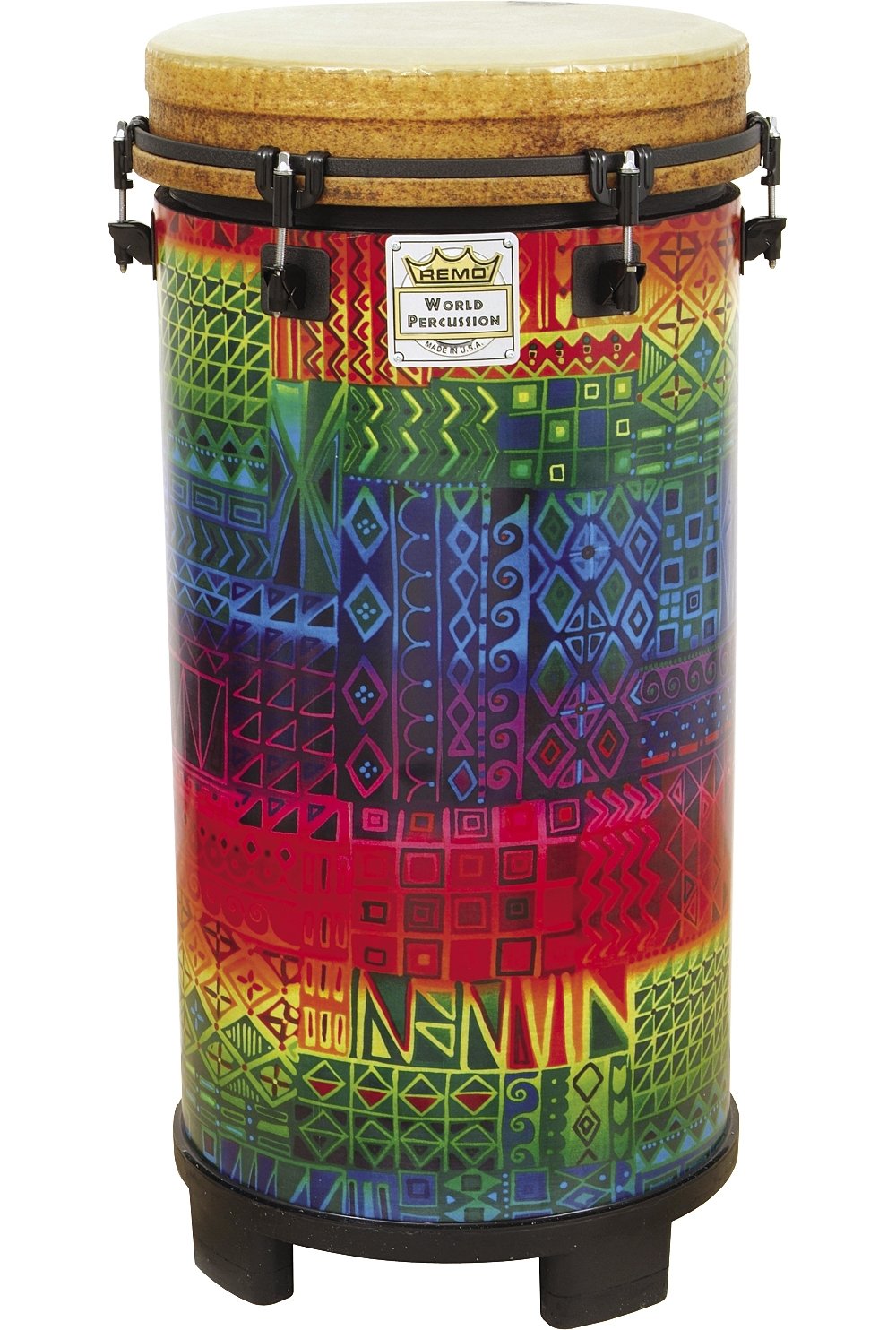 Amazon.com: Remo TUBANO®, Drumkey Tuned, 12