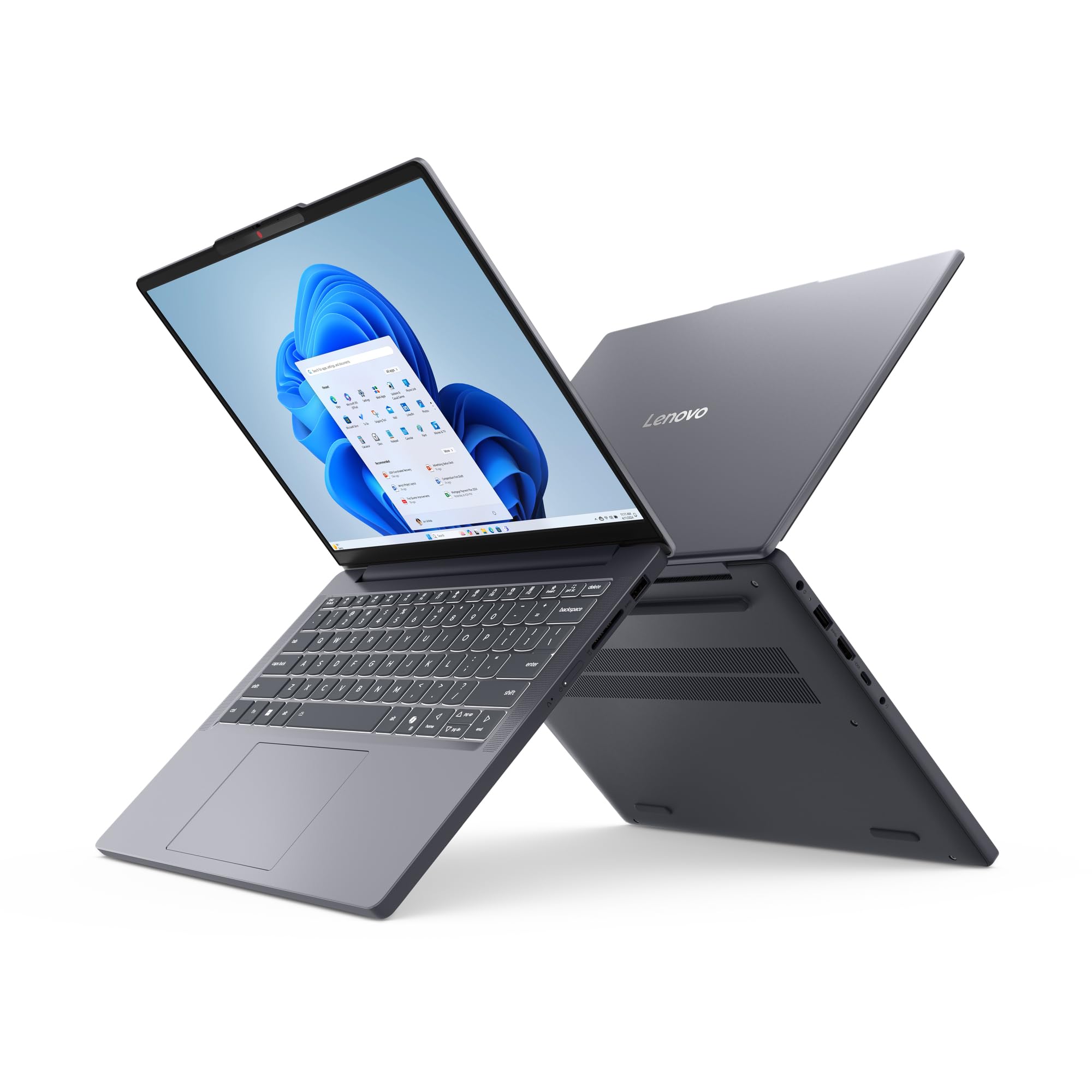Lenovo - PC Portable 14.0'' WUXGA - AMD Ryzen 5 150-16Go - 512Go SSD - Windows 11 Pro - Clavier AZERTY - 14ARP10 IPSlim3