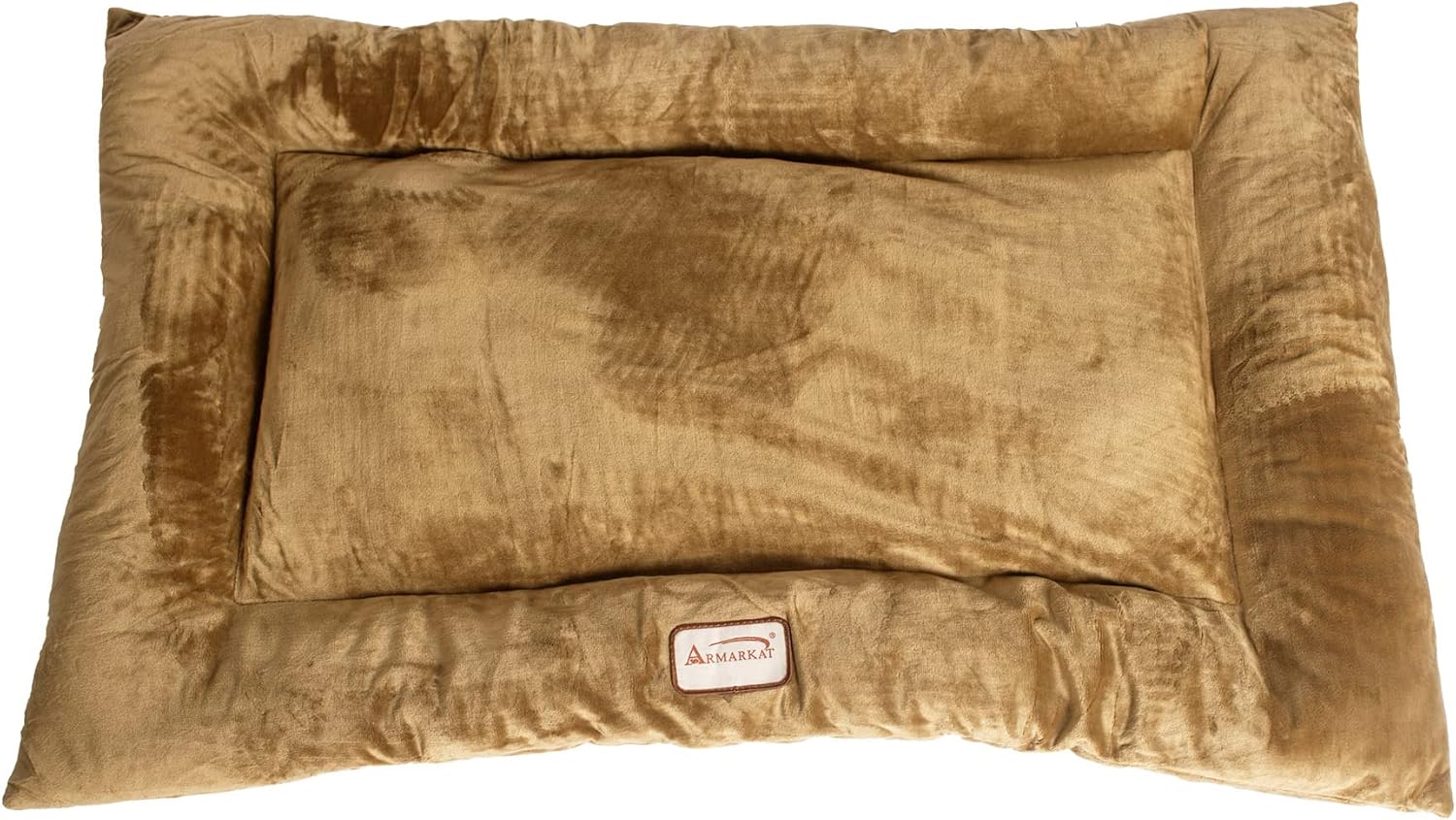 Armarkat Pet Bed Mat 35-Inch by 22-Inch by 3-Inch M01-Large, Sage Green