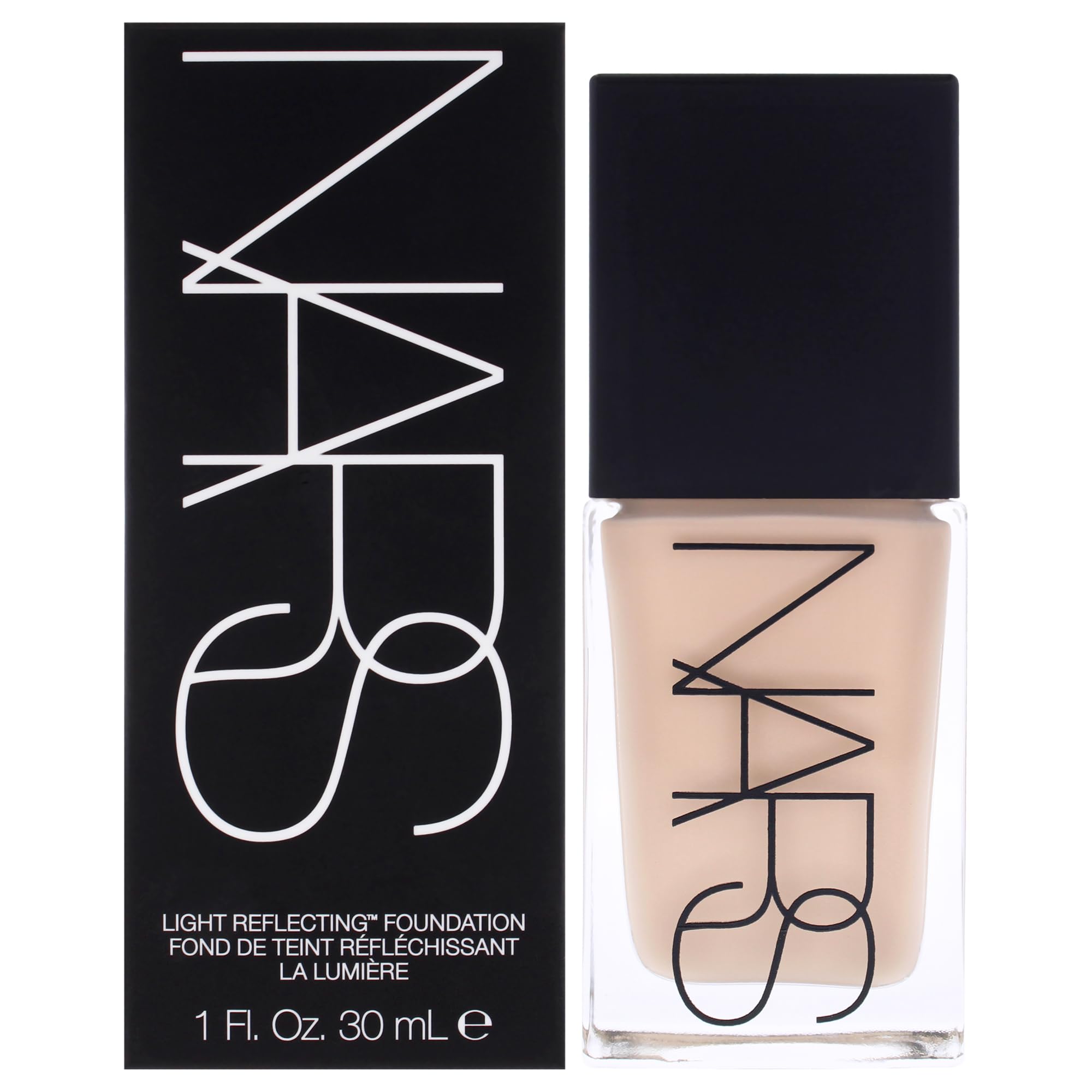 by Nars Light Reflecting Foundation - Mont Blanc (Light 2) -30ml/1oz