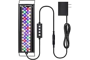 Beamworks LED Aquarium Light: A Complete Lighting Solution for Your Aquarium