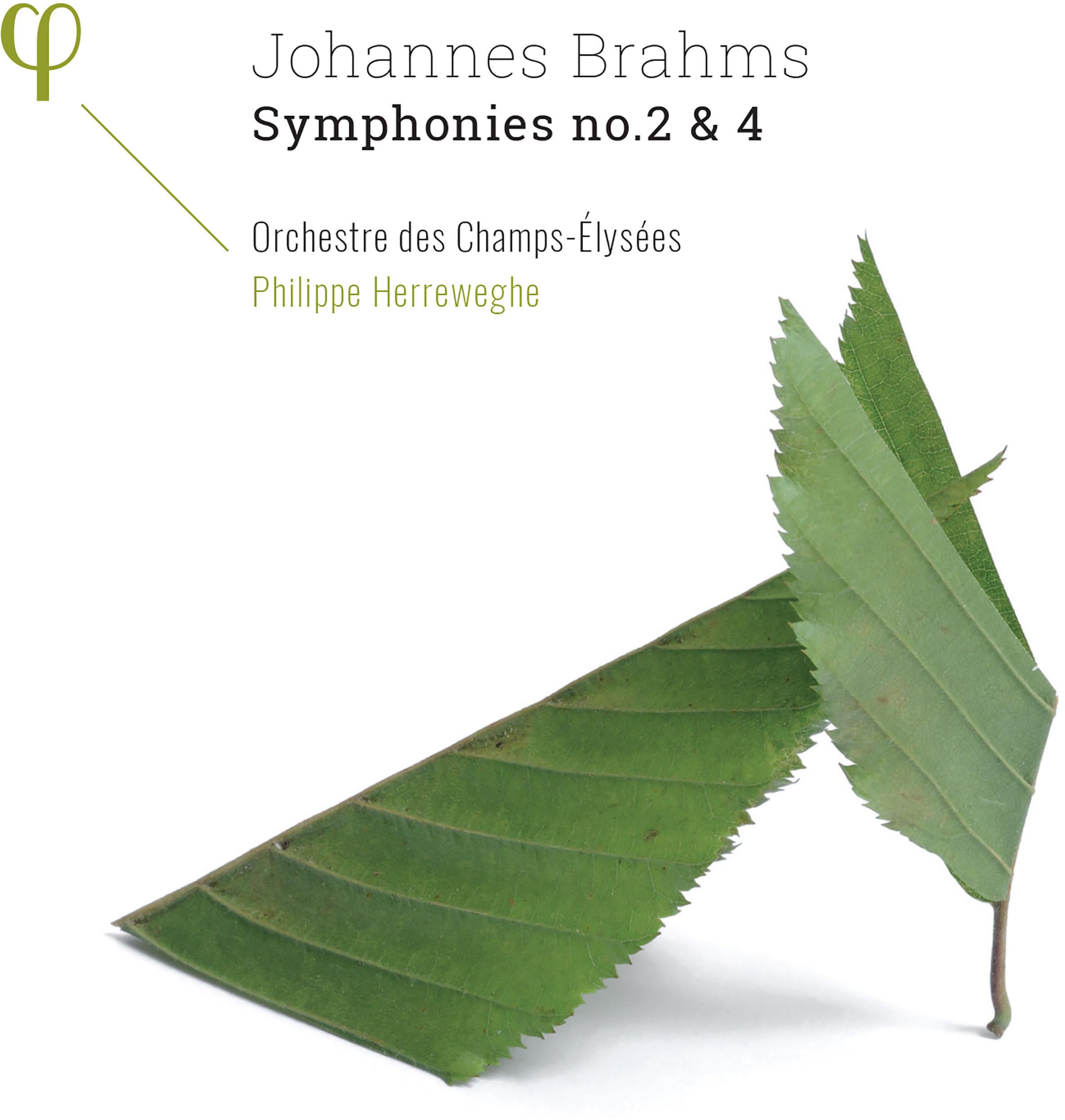 Brahms: Symphonies No.4; Alto Lieder Etc