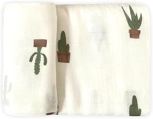 Miniatura 9 de Leyl&Ari Manta de muselina  Manta de recepción para niños y niñas (amigos bajo el mar)