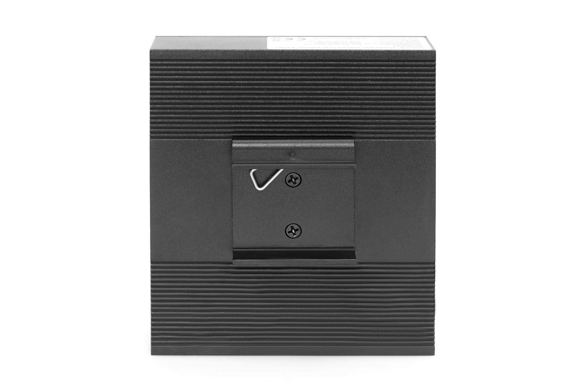 Digitus DN-651127 - Switch - 8 X 10/100/1000 - An DiN-Schiene Montierbar - Gleichstrom