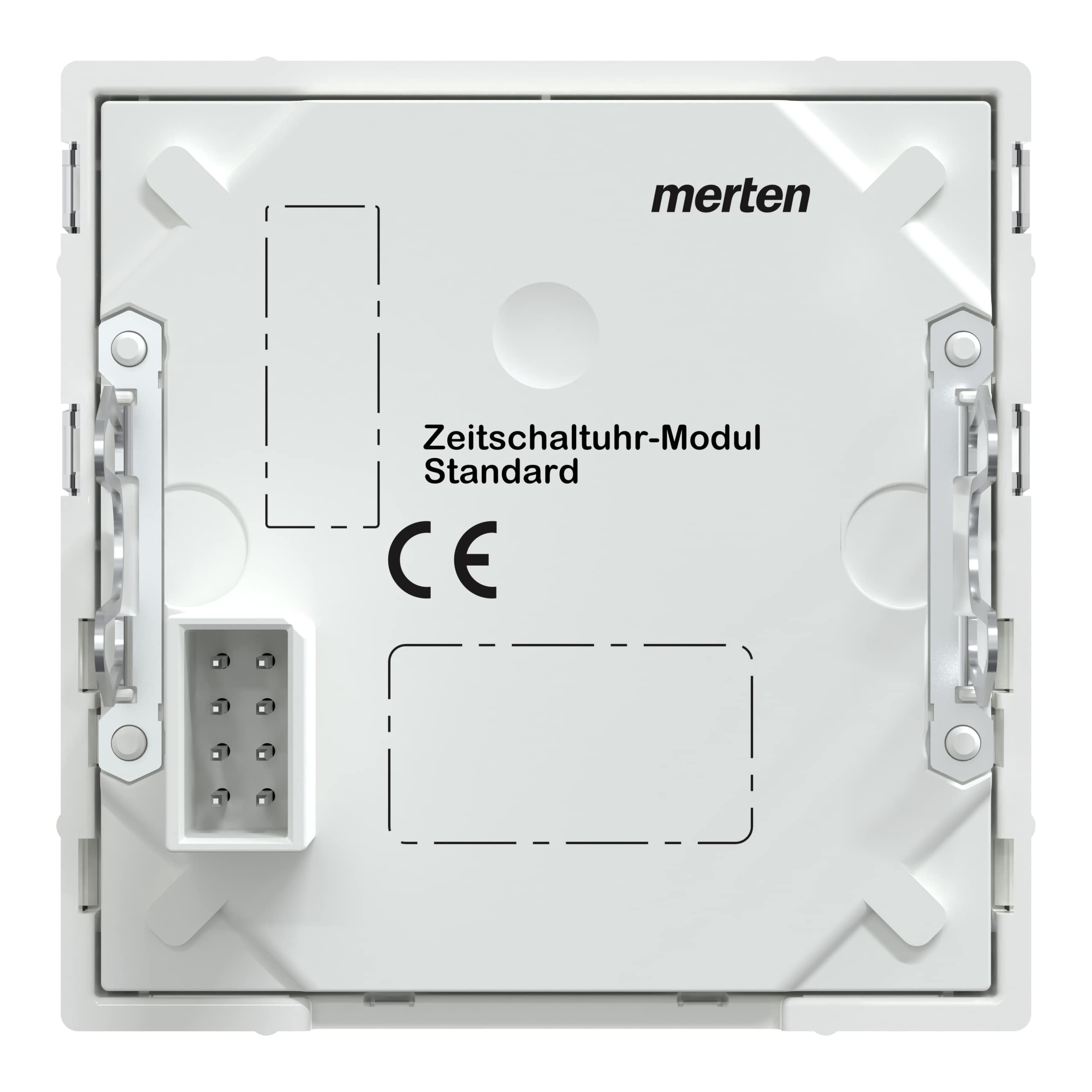 Schneider Electric Module De Minuterie MEG5754-0419 Blanc Polaire Systeme M Minuterie Electronique M 32105649