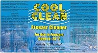 Vista 5 de Quality Chemical Limpiador de congelador resistente Cool Clean - Estuche de 4 galones