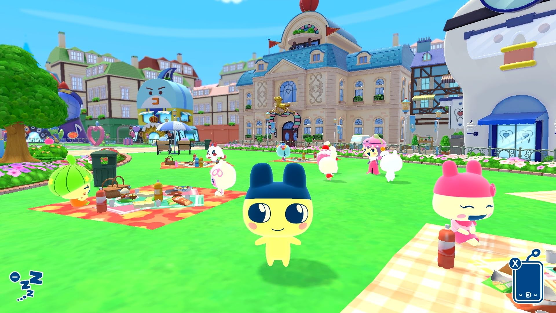 Tamagotchi Plaza NSW