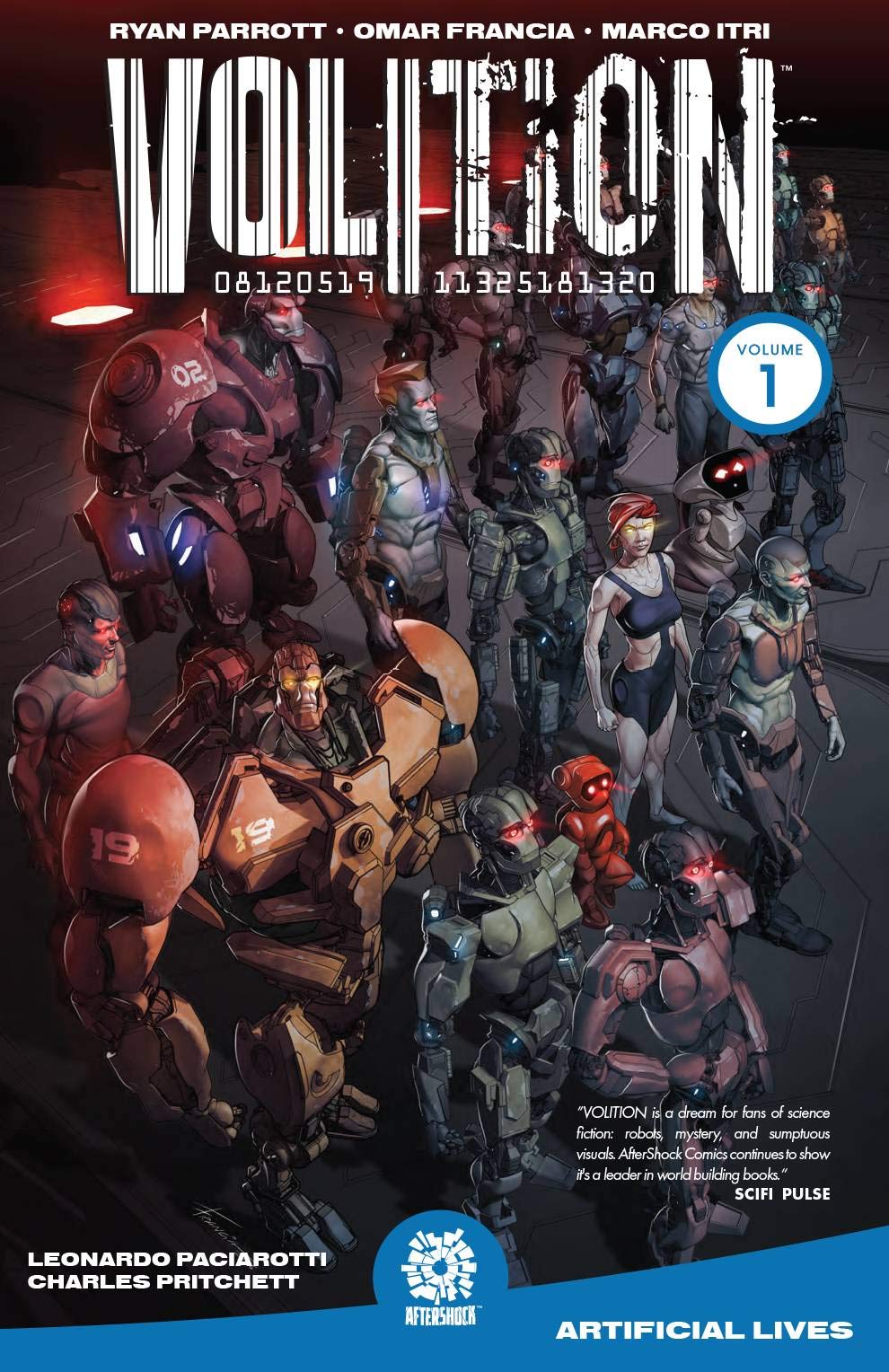 VOLITION, Vol. 1: Artificial Lives