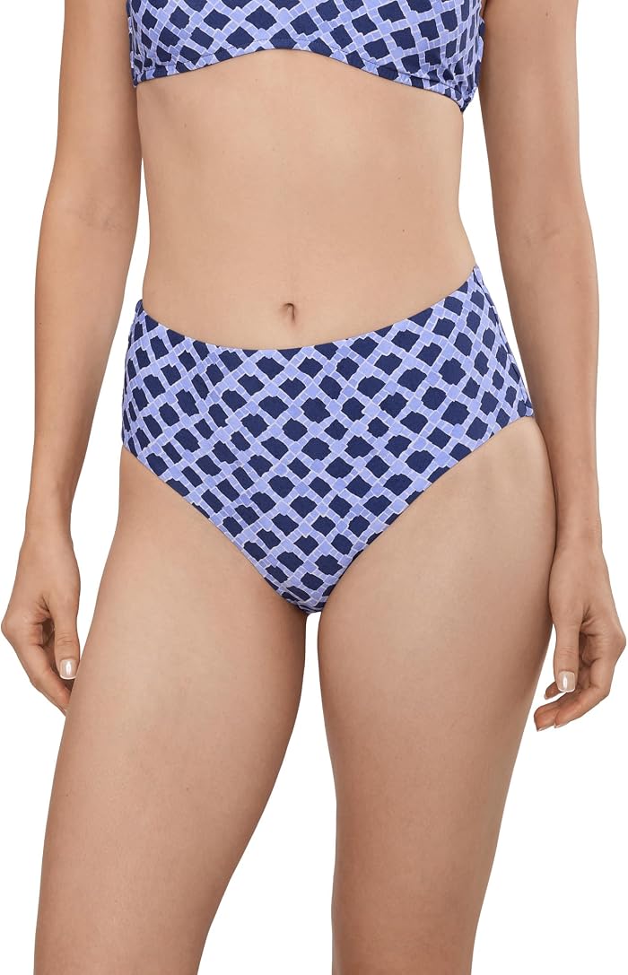 Женские брюки Seafolly Marseille с высокой талией
