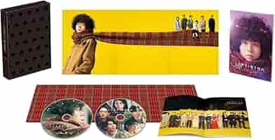 【新品未開封】ミステリと言う勿れ Blu-ray BOX 4枚組（生写真特典付） Amazon.co.jp: 「ミステリと言う勿れ」Blu-ray BOX : 菅田将暉