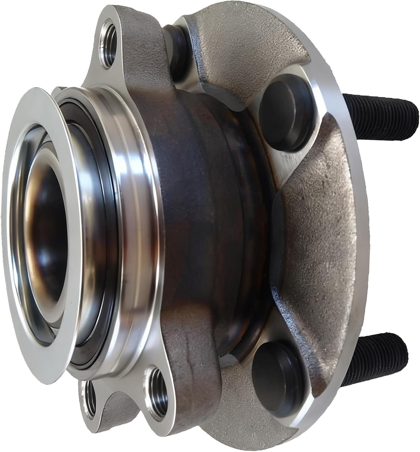 513298 Front Wheel Bearing Hub Assembly for Nissan Sentra 2007-2012, Rogue 2008-2013, Rogue Select 2014-2015 (2PCS) - Image 9