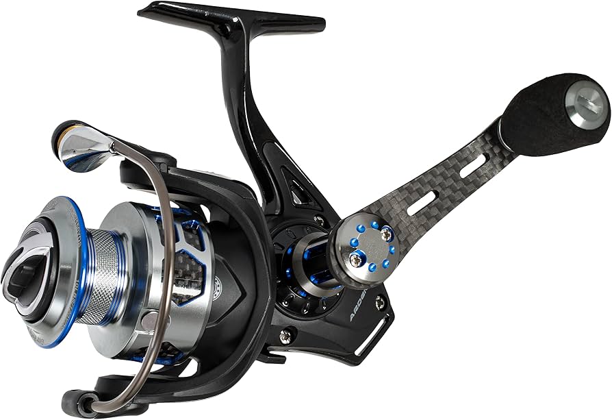 baitcasting combo uk Abu Garcia MAX X Black Ops Casting Fishing Rod and Reel Combo, 1.98 m  10-40g, River Set, Baitcast Combos for Freshwater Predator Anglers, Pike  Perch and Zander