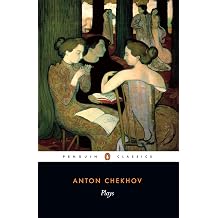 Plays Ivanov; The Seagull; Uncle Vanya; Three Sisters; The CherryOrchard Penguin Classics