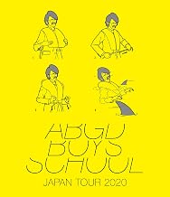 Abingdon Boys School Japan Tour 2020 Edition Normal Edition