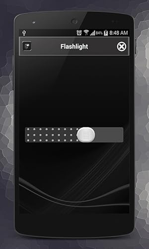 Pro Camera LED Flashlight