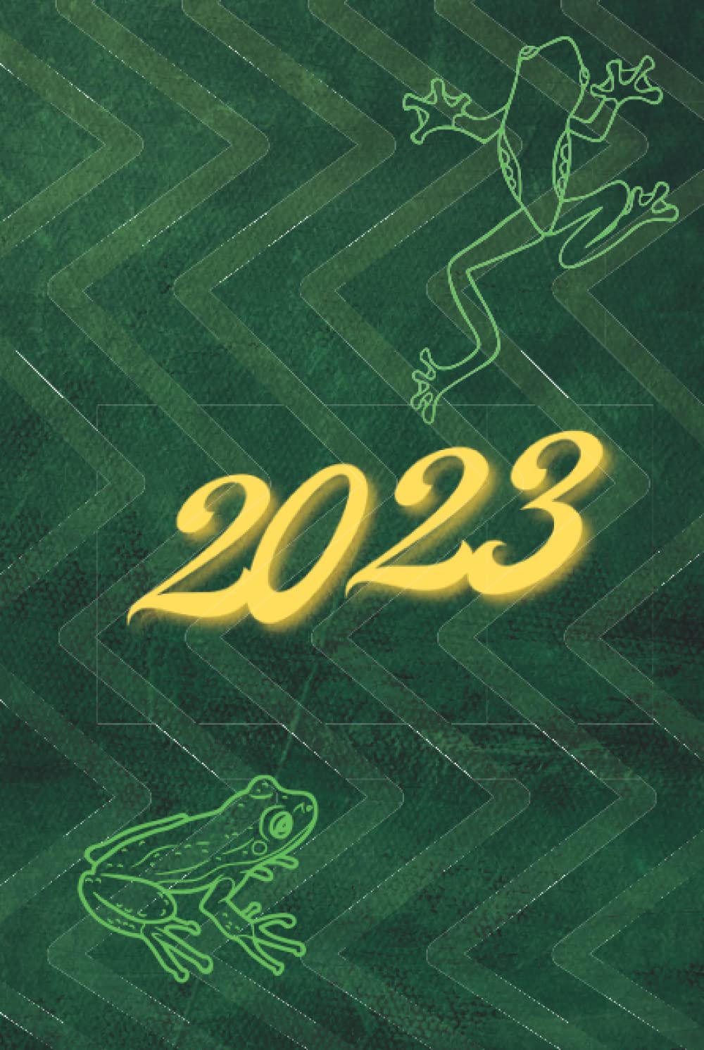 Agenda 2023 hourly appointment book : optimisez votre gestion du temps au quotidien