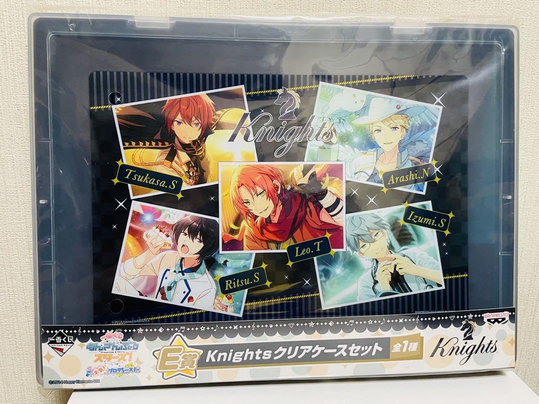 Amazon | あんスタ 一番くじ knights クリアケース | トレカ 通販