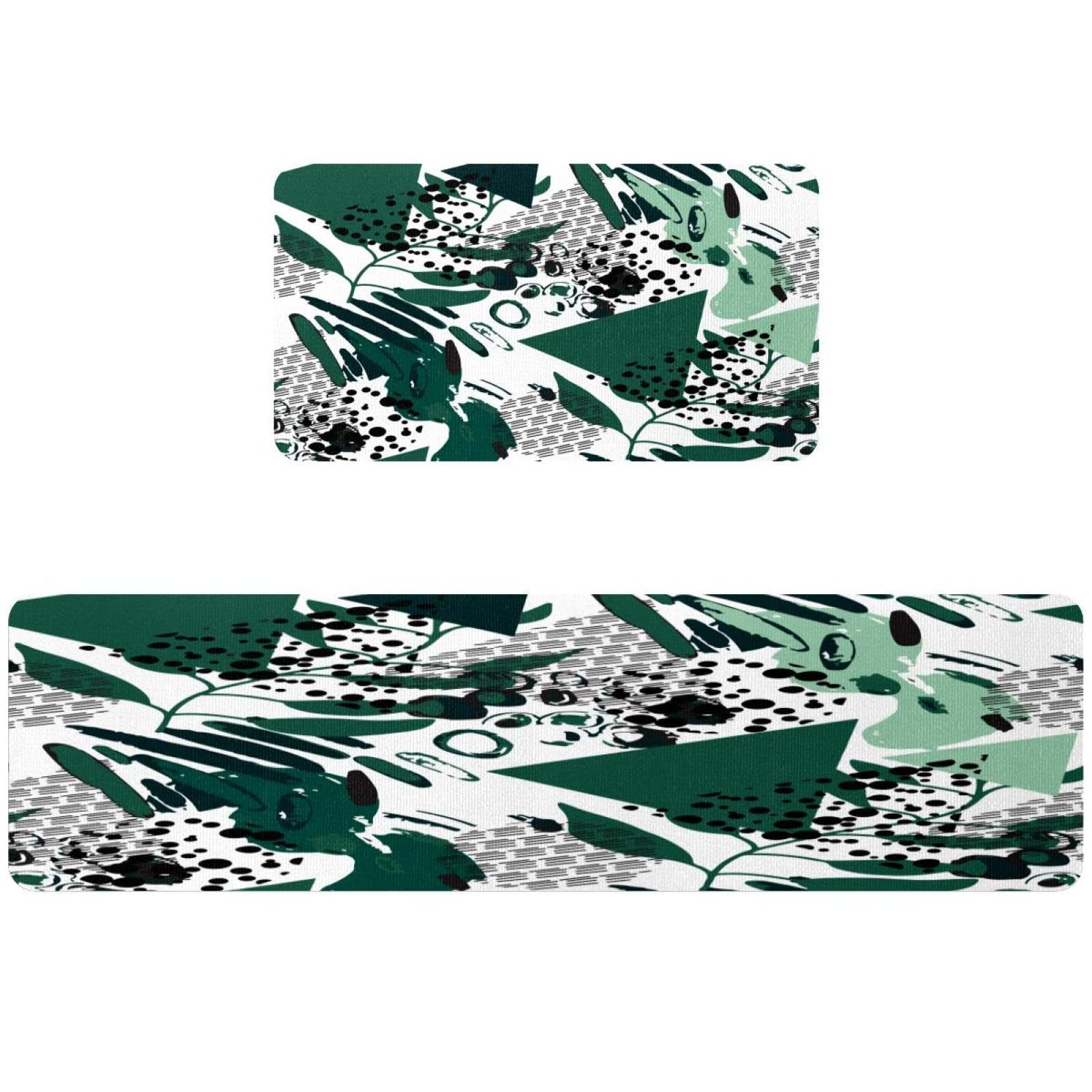 Tapis de cuisine absorbant idéal pour sécuriser et sublimer la buanderie
