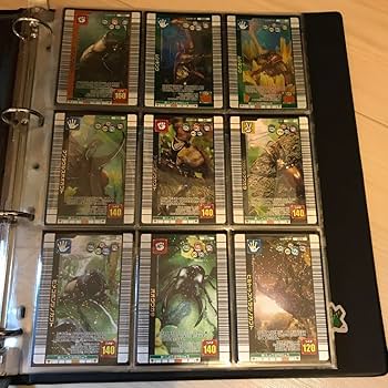 Amazon.co.jp: 甲虫王者ムシキング 2006ネイチャー夏 まとめ売り