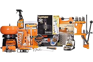 Lyman Ultimate Reloading Bench for Greater Reloading Precision and Efficiency