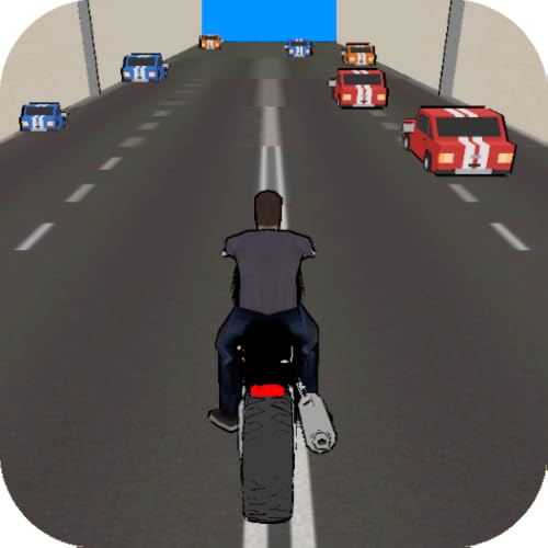 Motor Bike Race Simulator