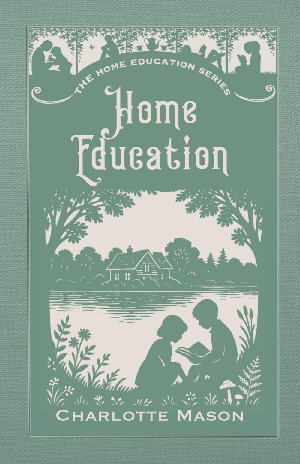 Home Education | a Smidgen Press annotated edition