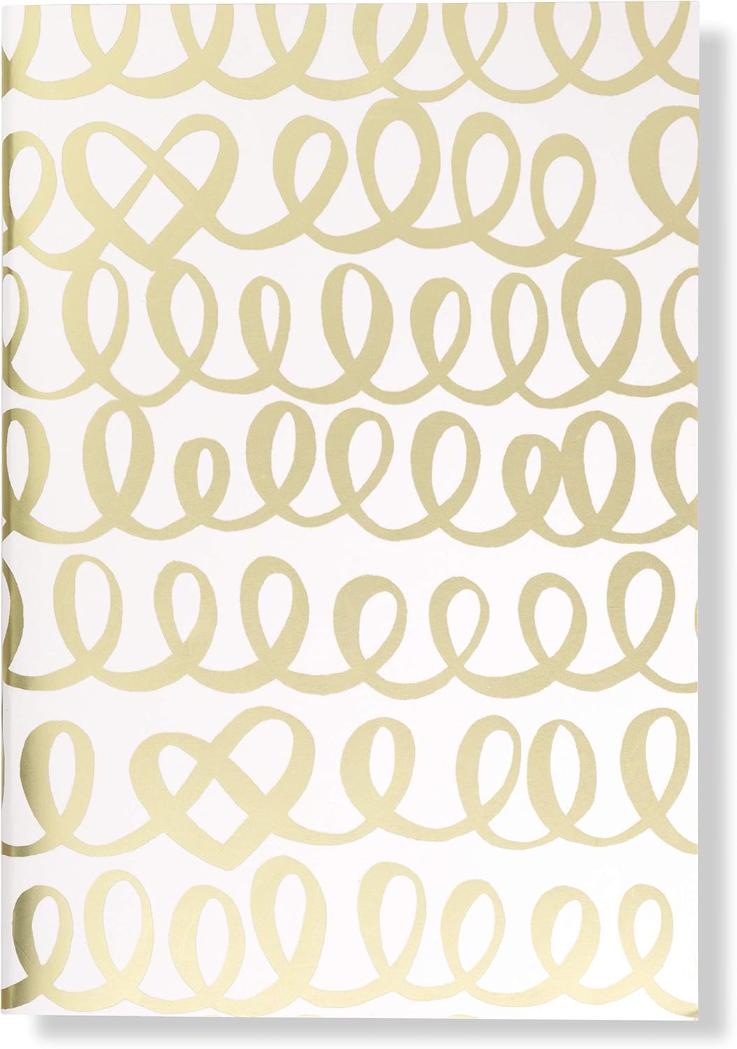 Kate Spade New York Bridal Triple Notebook Folio Set, Includes 3 Small Notebooks with 80 Pages Each, I Do (gold)