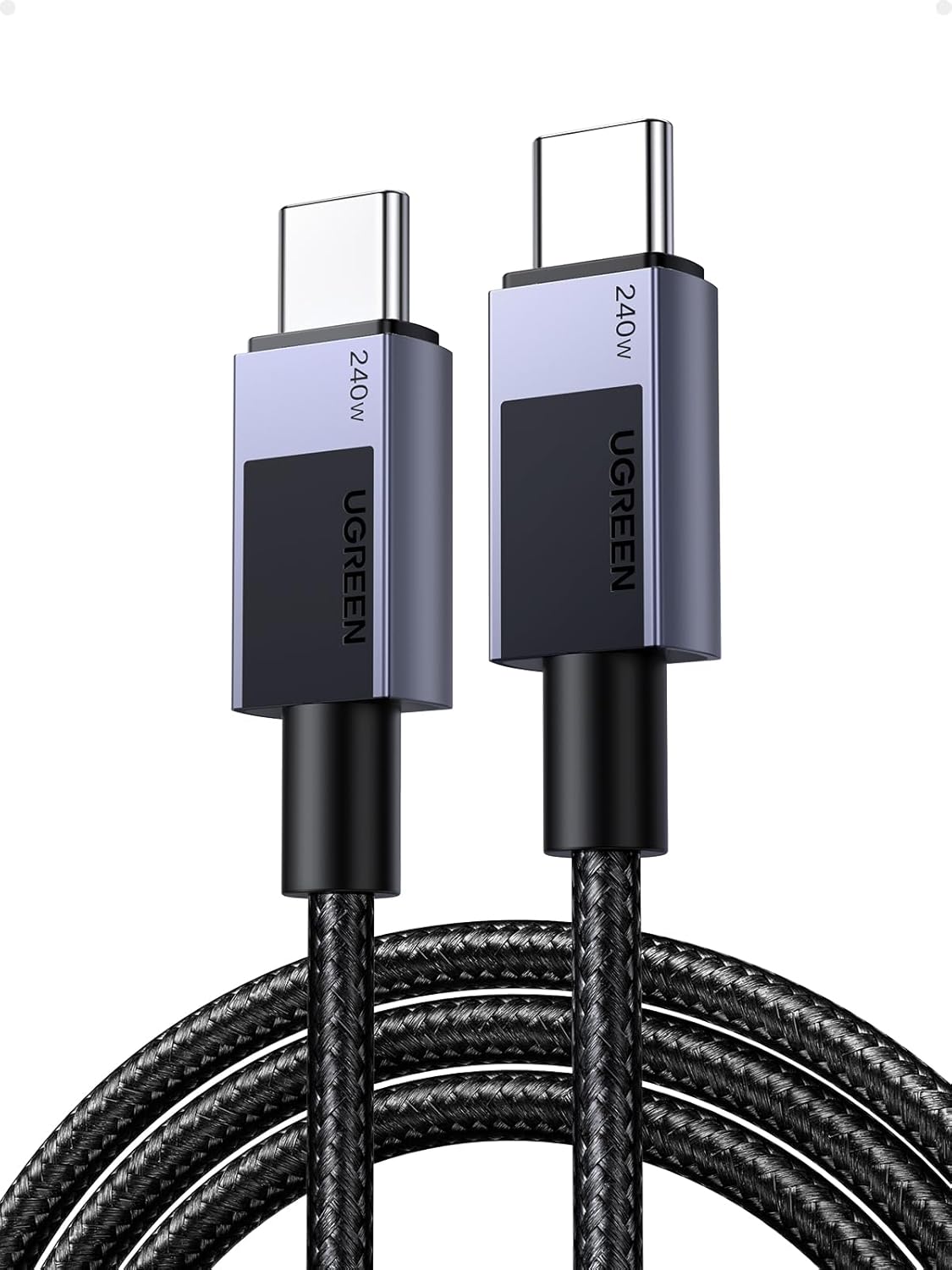 UGREEN Cabo USB C 240W Testado para Carregamento Rápido (2025)