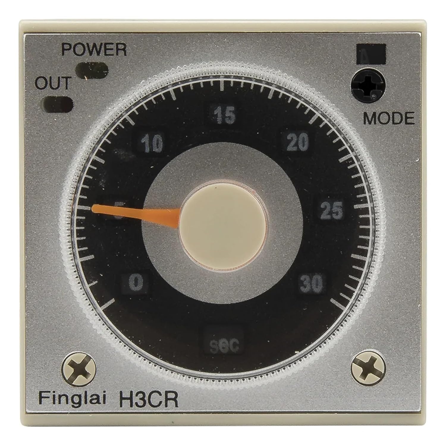 H3CR-A8 8 pin time Relay H3CR Series delay Timer AC/DC 24-240V AC 100-240V(100-240VAC)