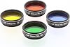 Explore Scientific Telescopic Filter Set 2 Moon and Planets from 100 mm (4 Inches)