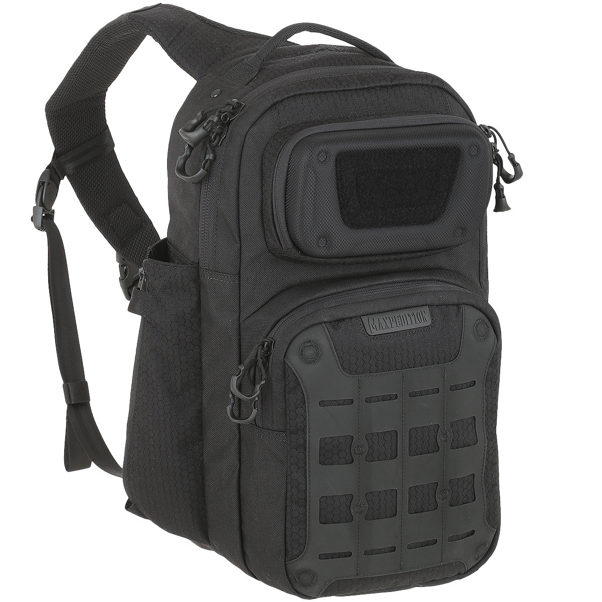 Maxpedition Hard-Use Gear 9007115-SSI Maxpedition GRIDFLUX Sling Pack Black - multi, N/A