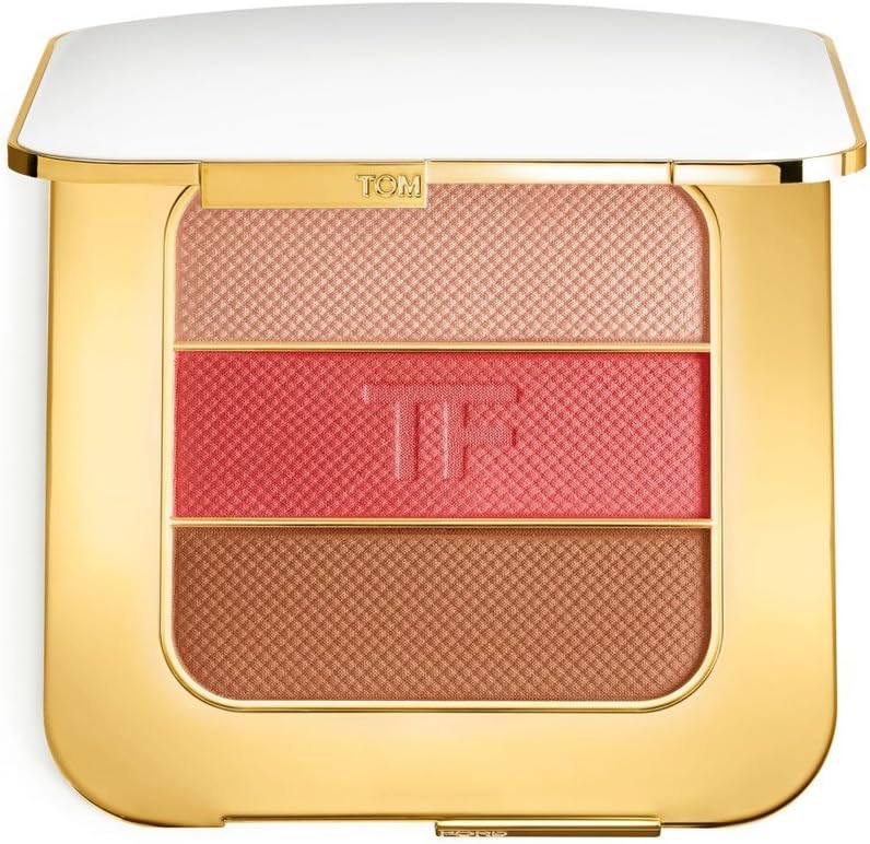 Soleil Contouring Compact 02 Soleil Afterglow