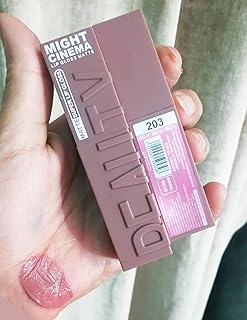 ملمع شفاه فلفيت 5019 مات يدوم طويلًا، درجة لون 203