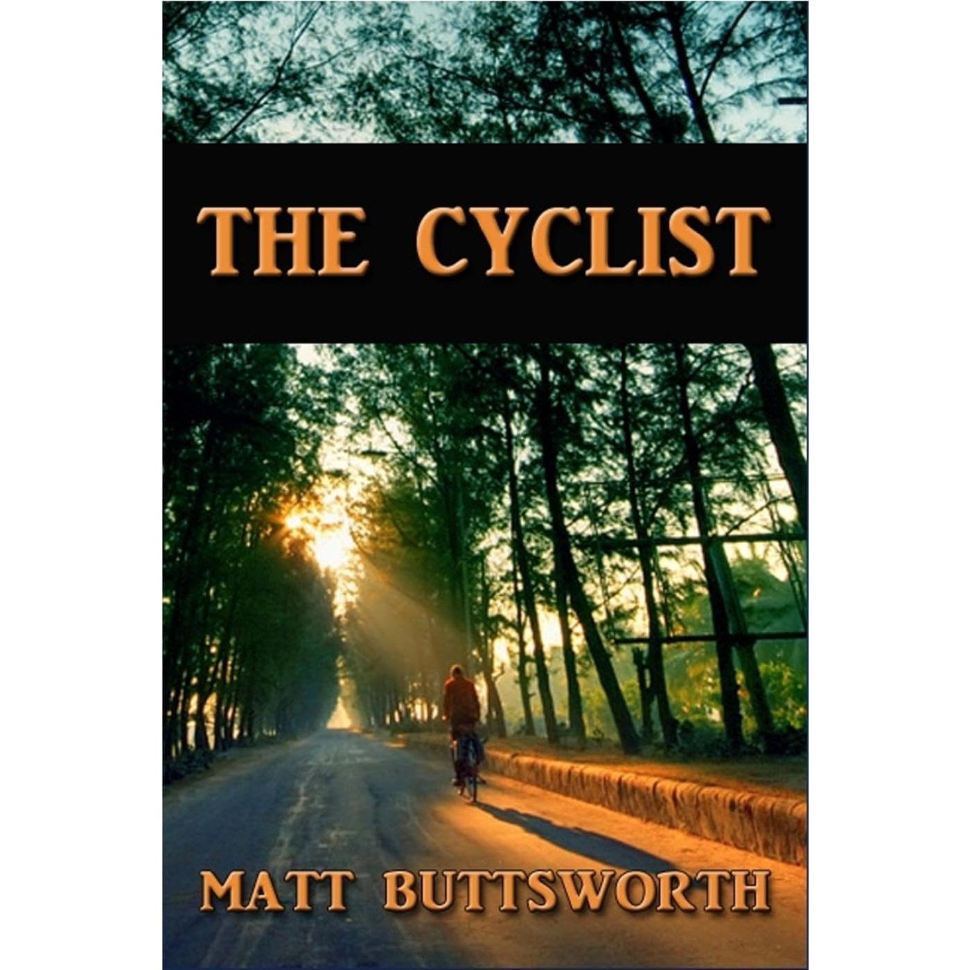 The Cyclist - Chapter 2