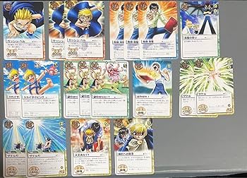 Amazon.co.jp: 金色のガッシュベル カードバトル ガッシュ