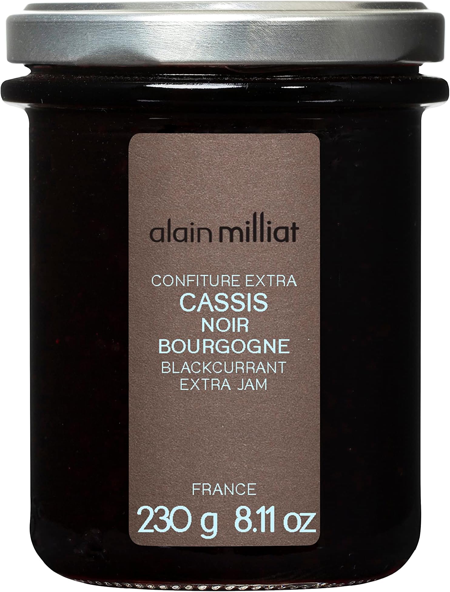 Alain Milliat Blackcurrant Jam (8.11 Oz)