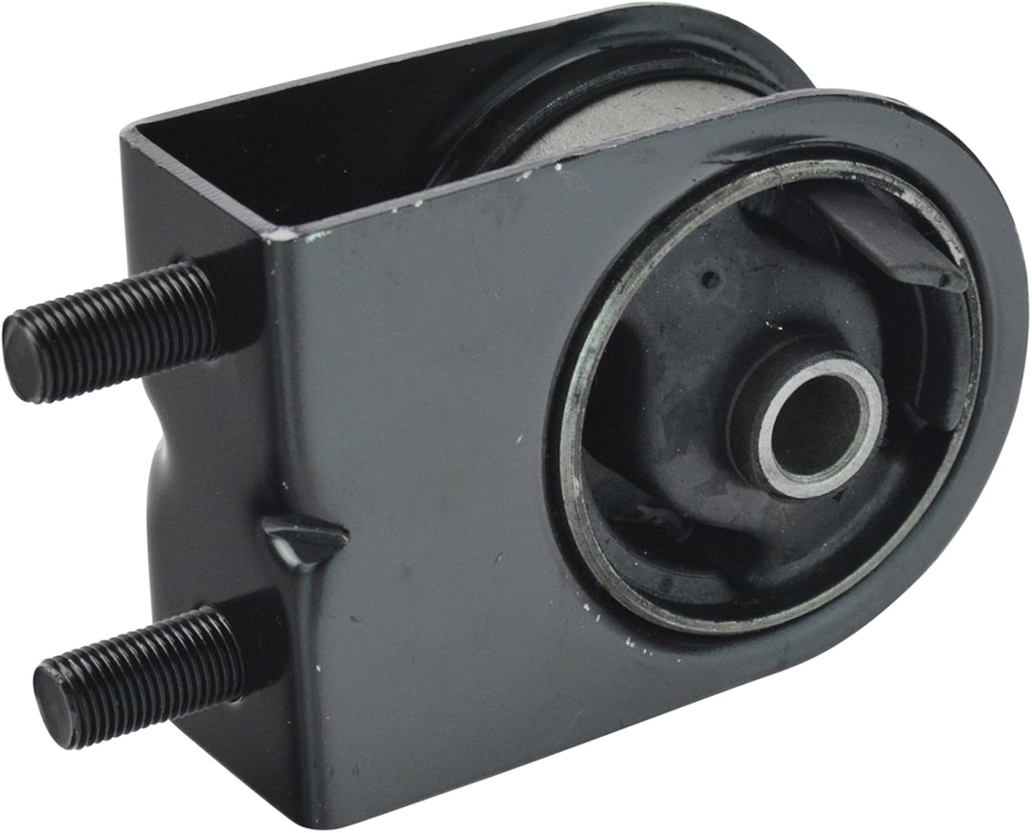 Left Lower Engine Mount Drivers Side Compatible with 1999-2003 Mazda Protege 2002-2003 Protege5