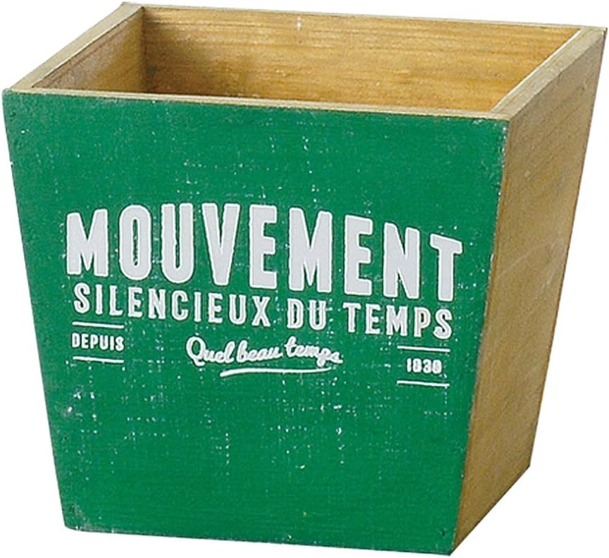 Greenhouse kazyuaruuddopotto Square Small Green 3946 – B – Gr Ring Size: 4 # # # #